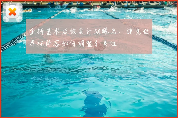 金斯基术后恢复计划曝光，捷克世界杯阵容如何调整引关注